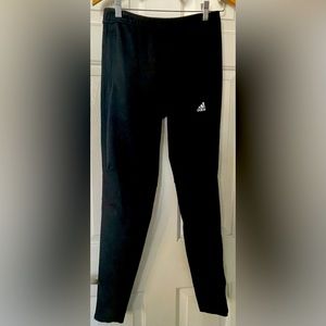 Ladies ADIDAS Tiro Climacool Active Joggers Workout Soccer Training Sweatpants